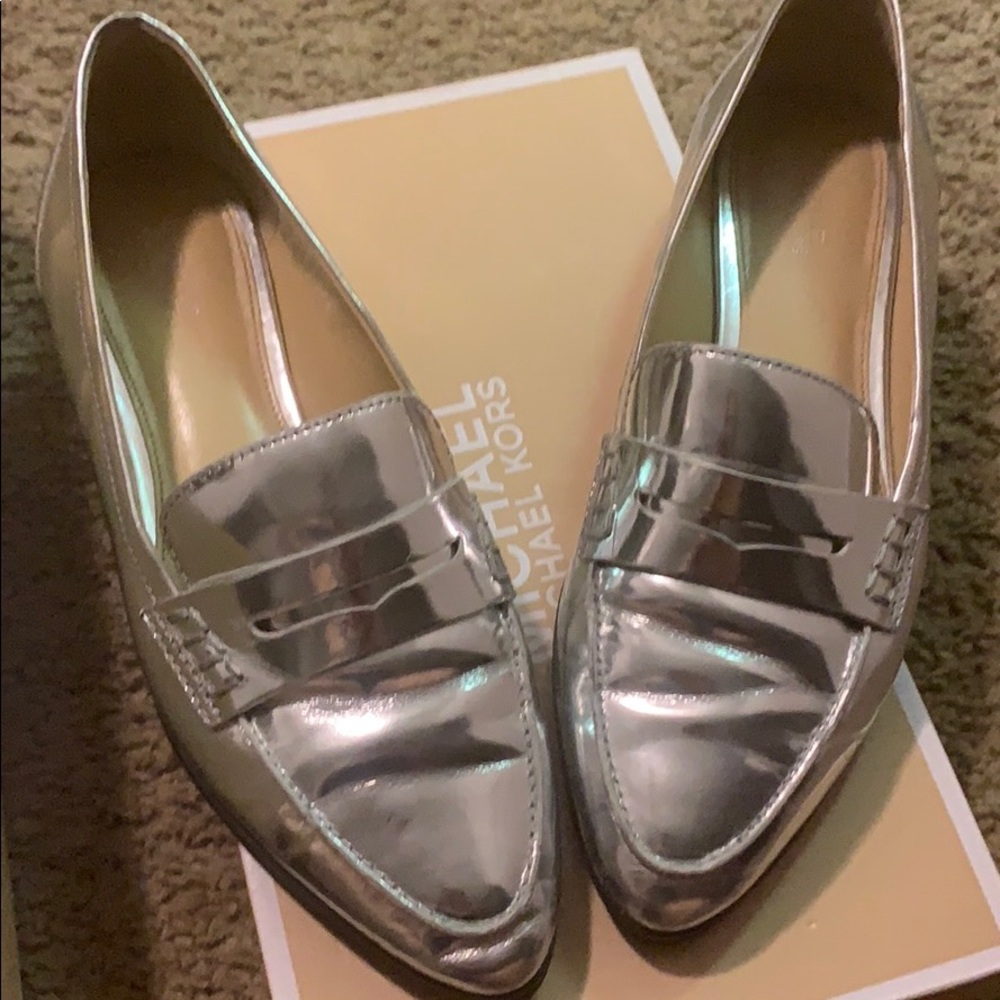 Michael Kors loafers